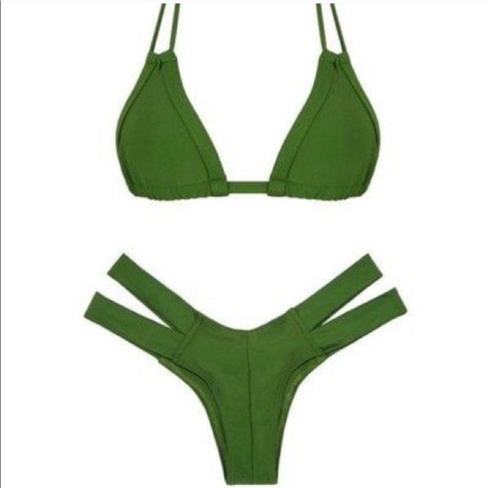 Montce Euro Bikini Set x Kendall Jenner